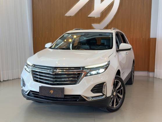 CHEVROLET EQUINOX 1.5 16V TURBO GASOLINA PREMIER AWD AUTOMÁTICO